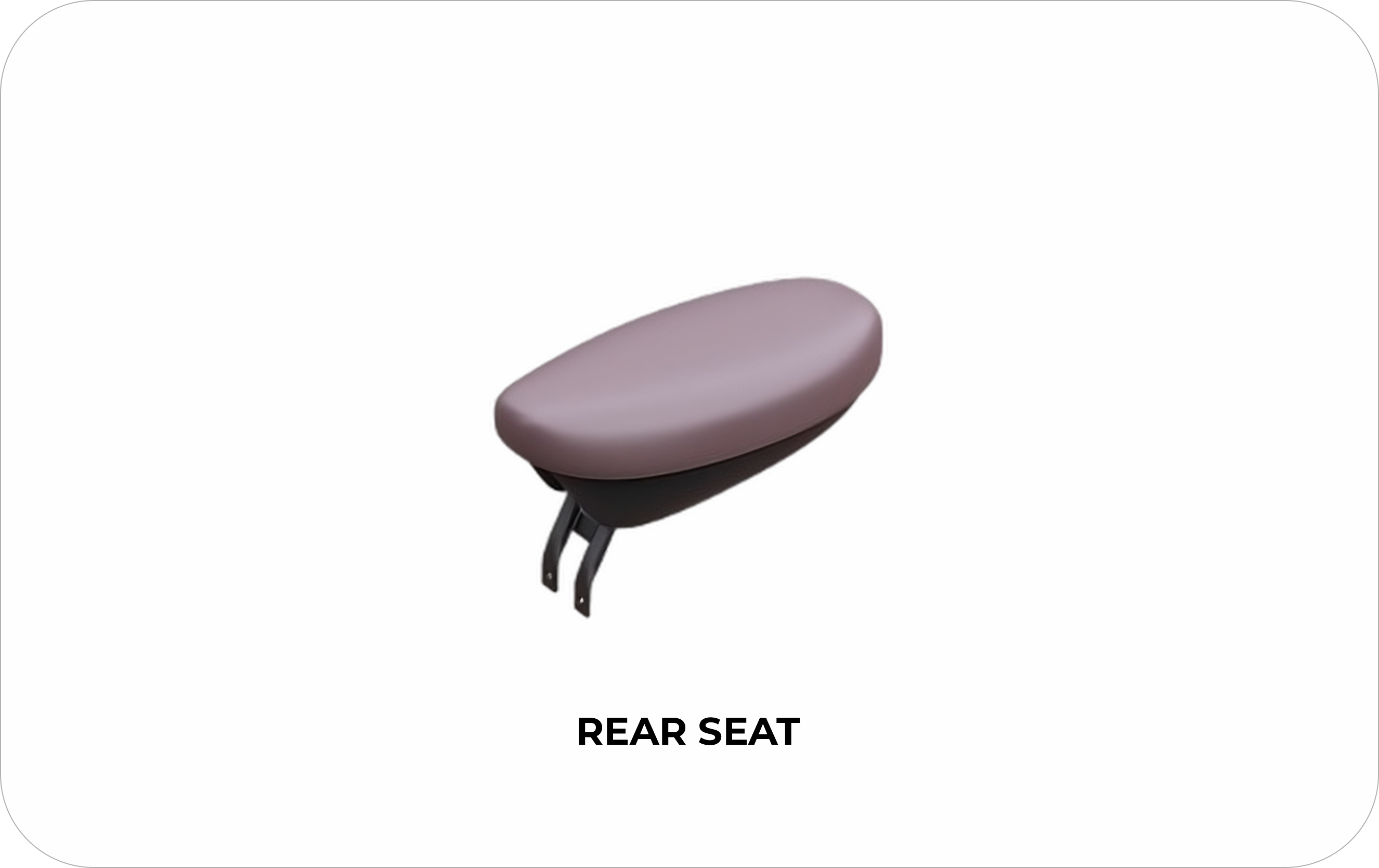 Rear Seat